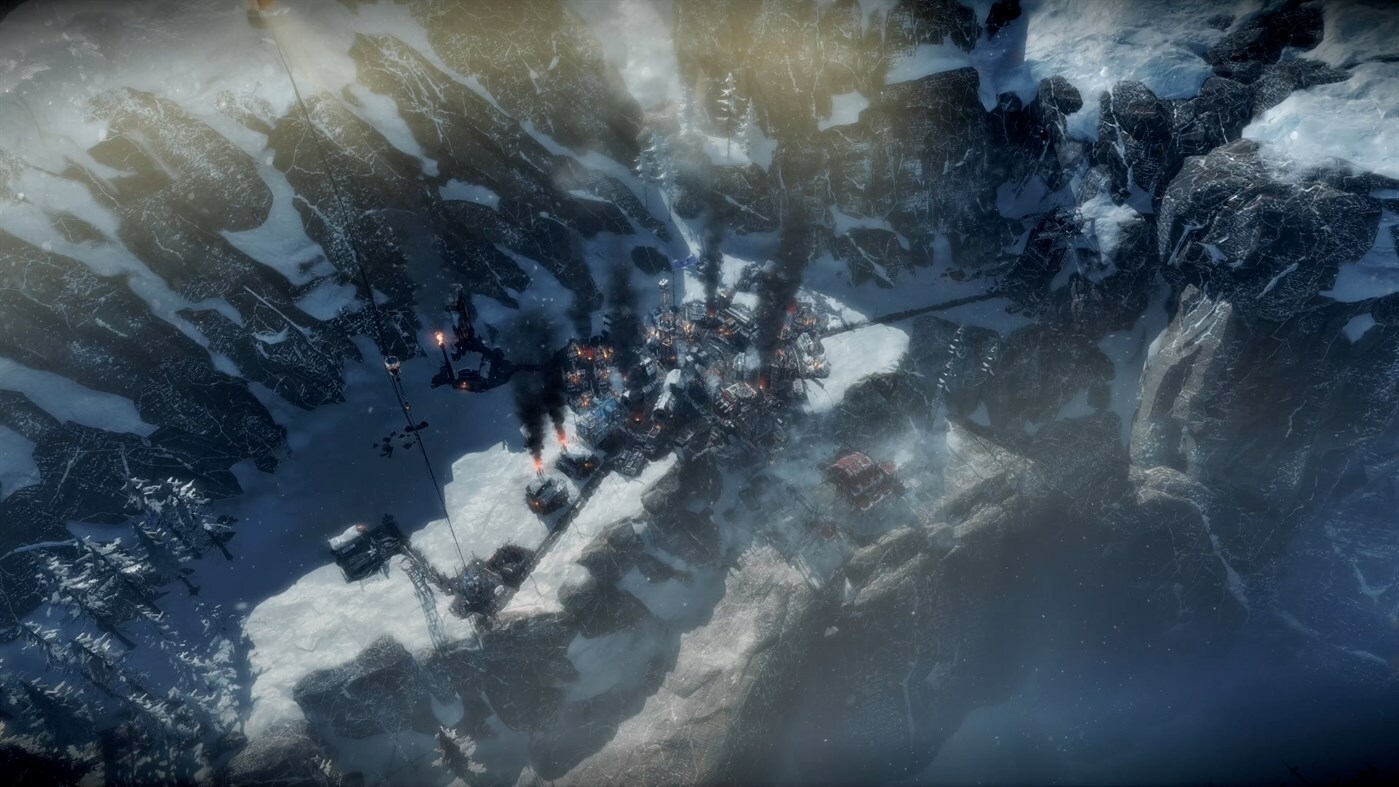 Frostpunk: Complete Collection Screenshot 5