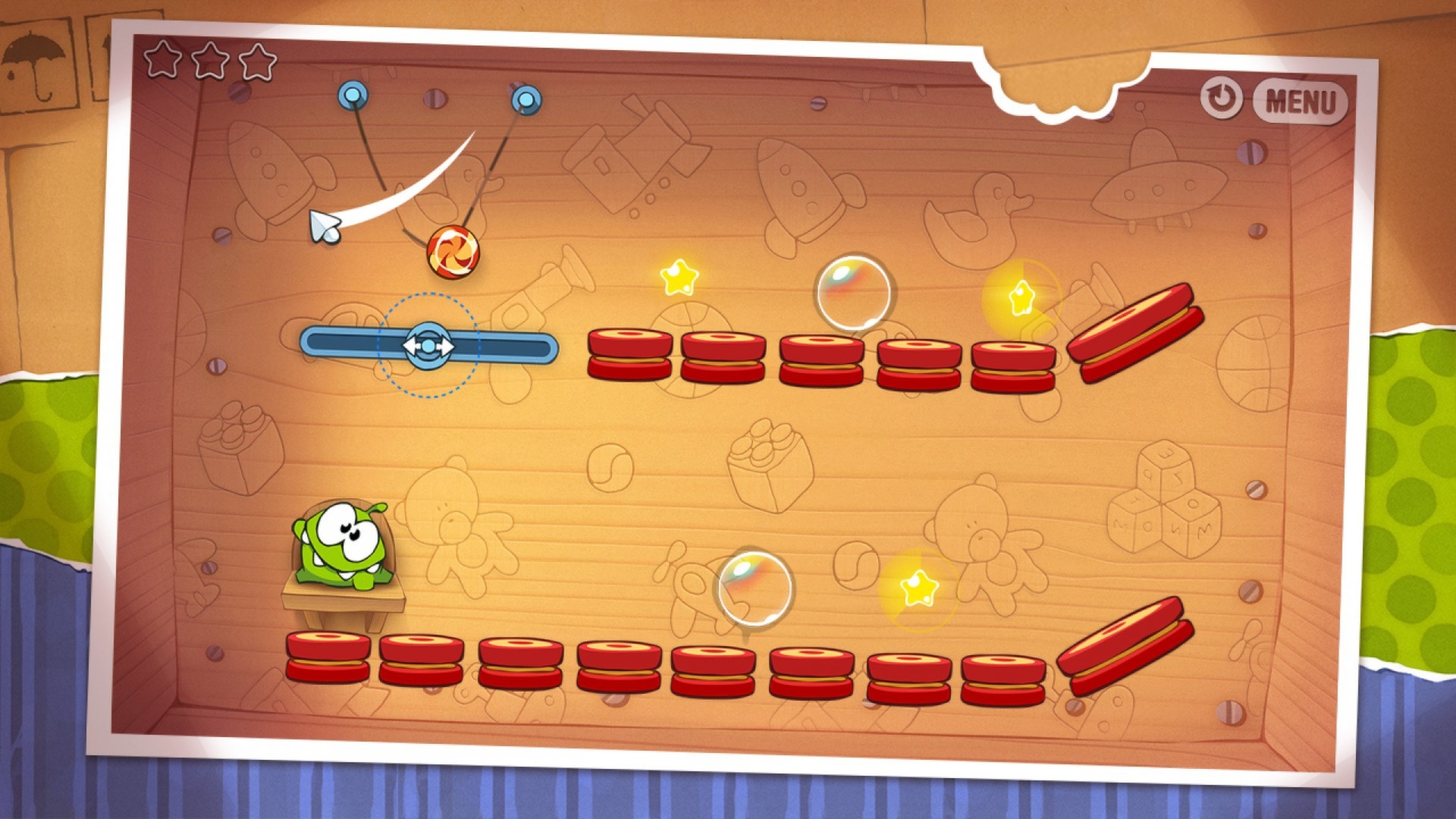 Cut the Rope Screenshot 7