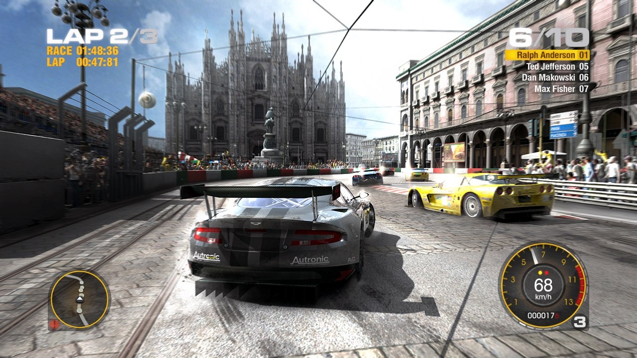 GRID (2008) Screenshot 6