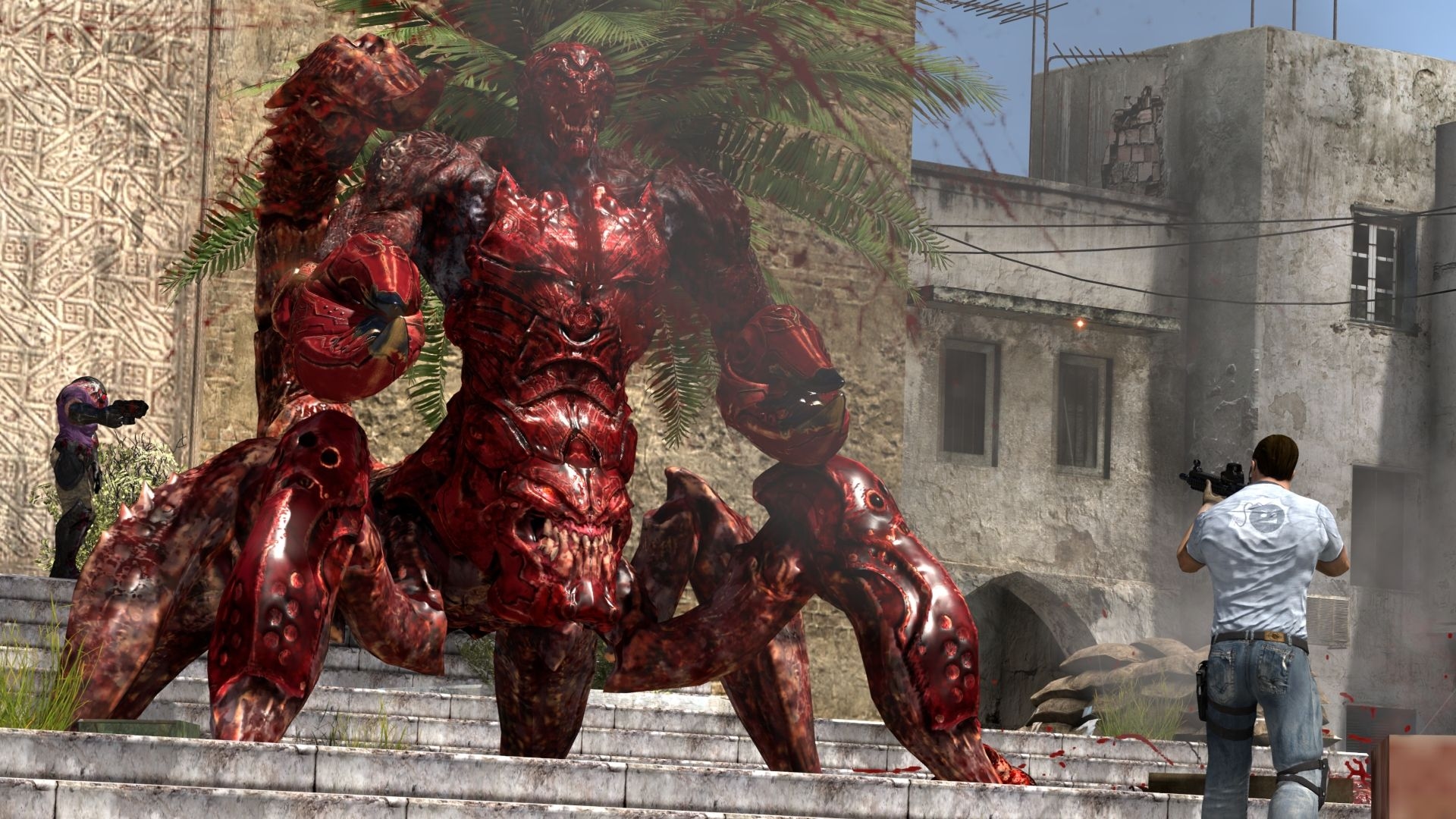 Serious Sam 3: BFE Screenshot 2