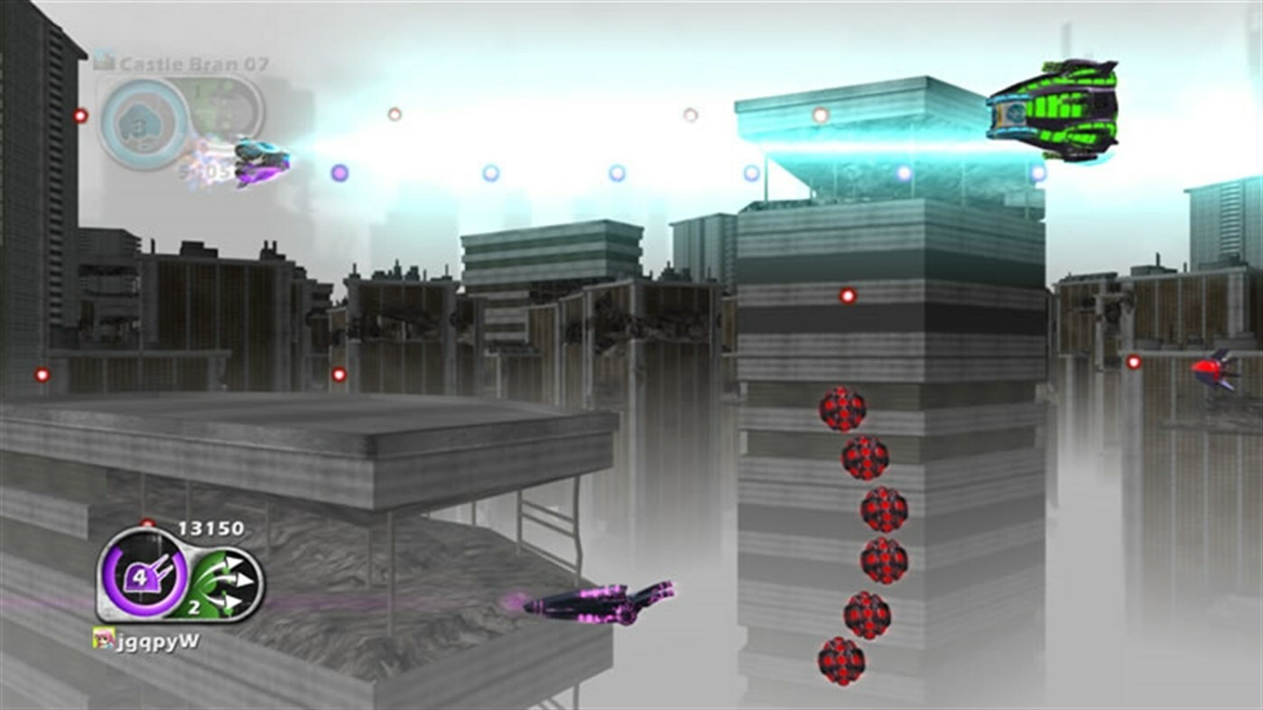 Aegis Wing Screenshot 4