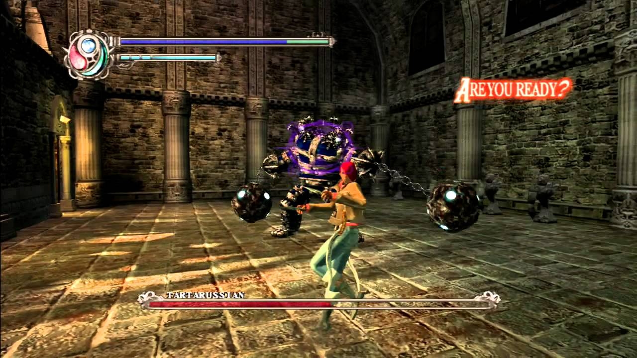 Devil May Cry 2 Screenshot 2