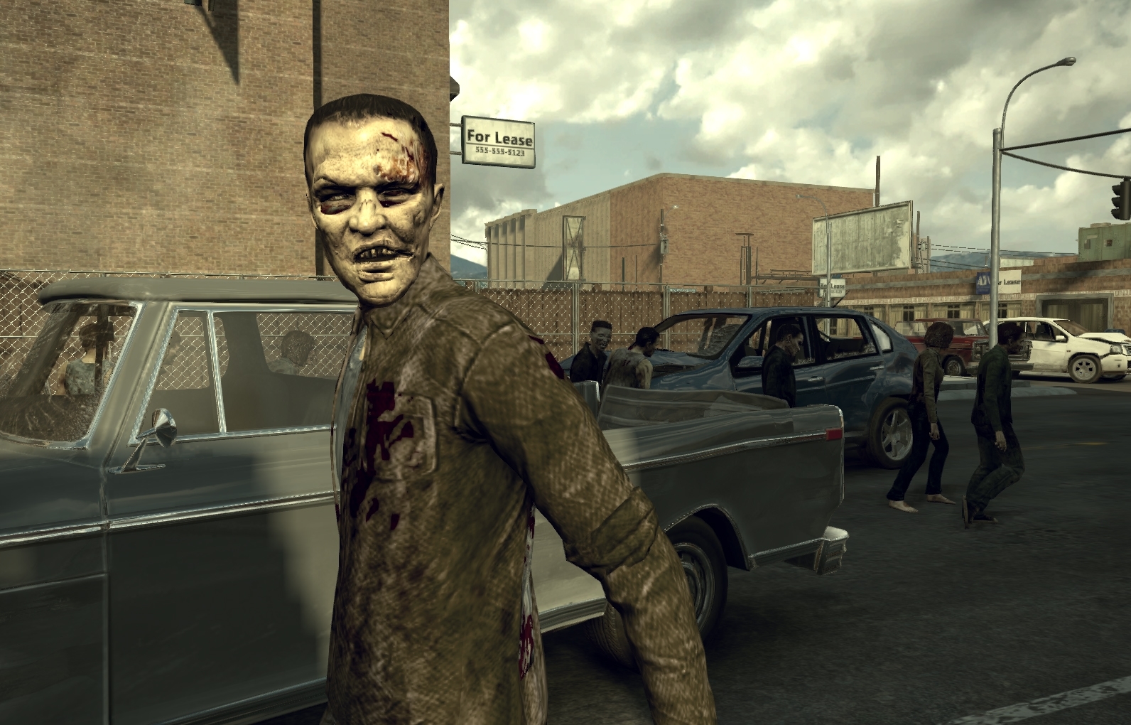 The Walking Dead: Survival Instinct Screenshot 3