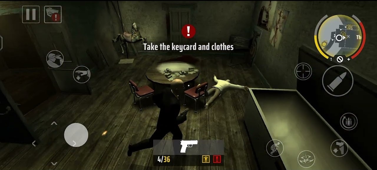 Hitman: Blood Money - Reprisal Screenshot 3
