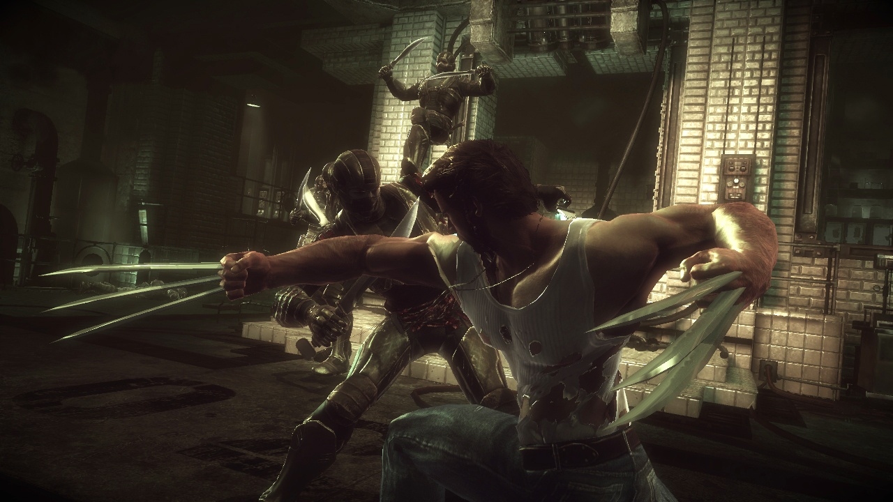 X-Men Origins: Wolverine Screenshot 5