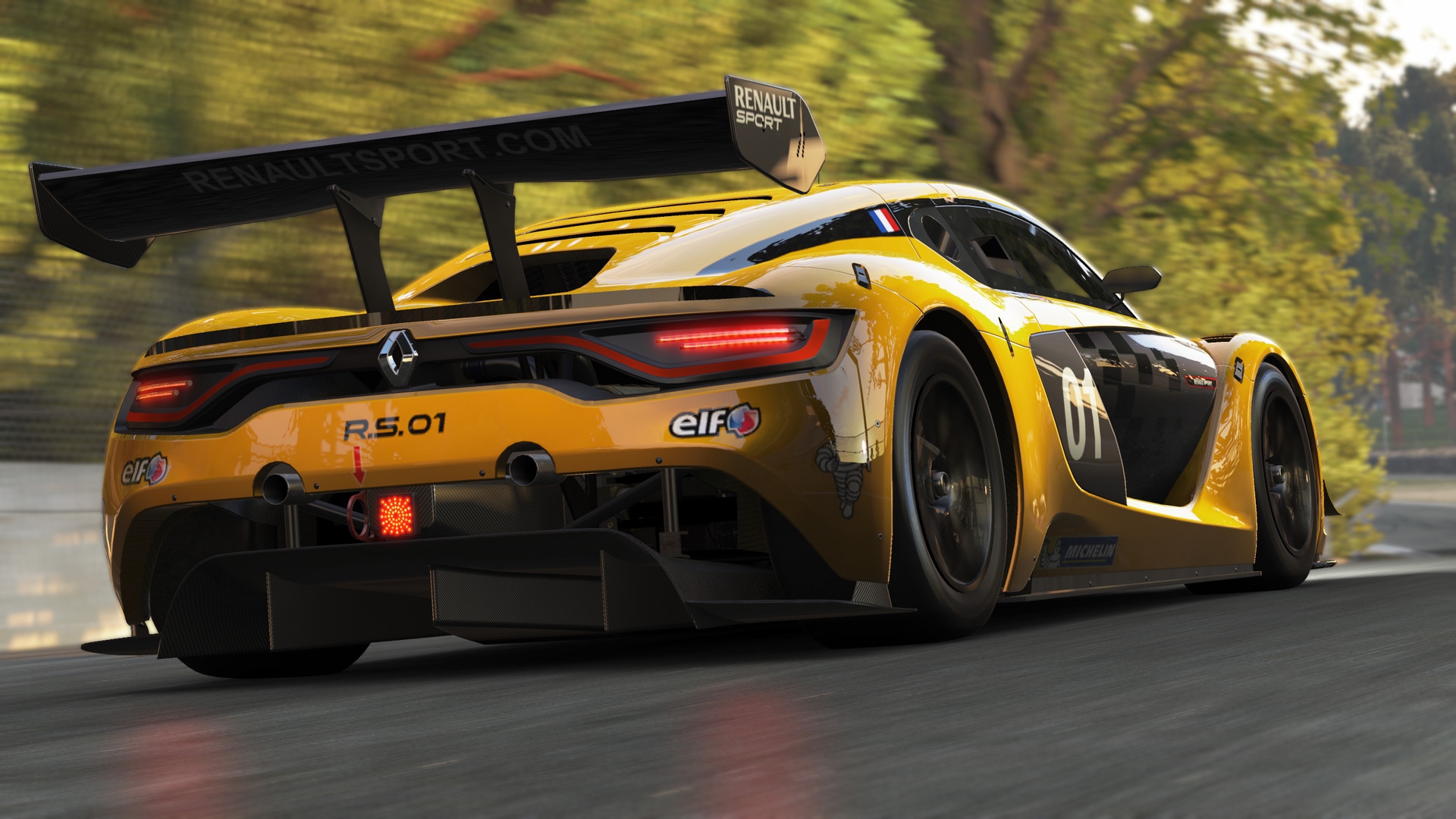 Project CARS - Renault Sport Car Pack Screenshot 2