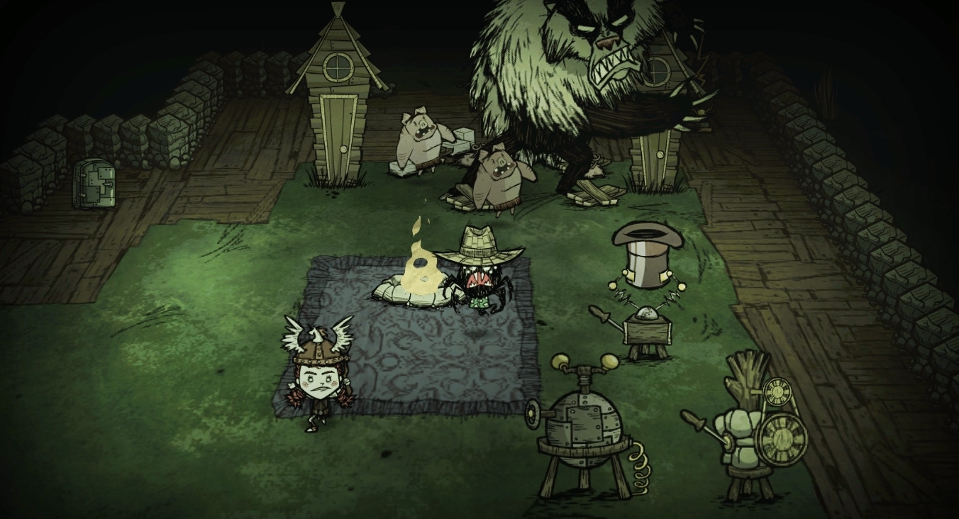 Don't Starve Together Screenshot 4