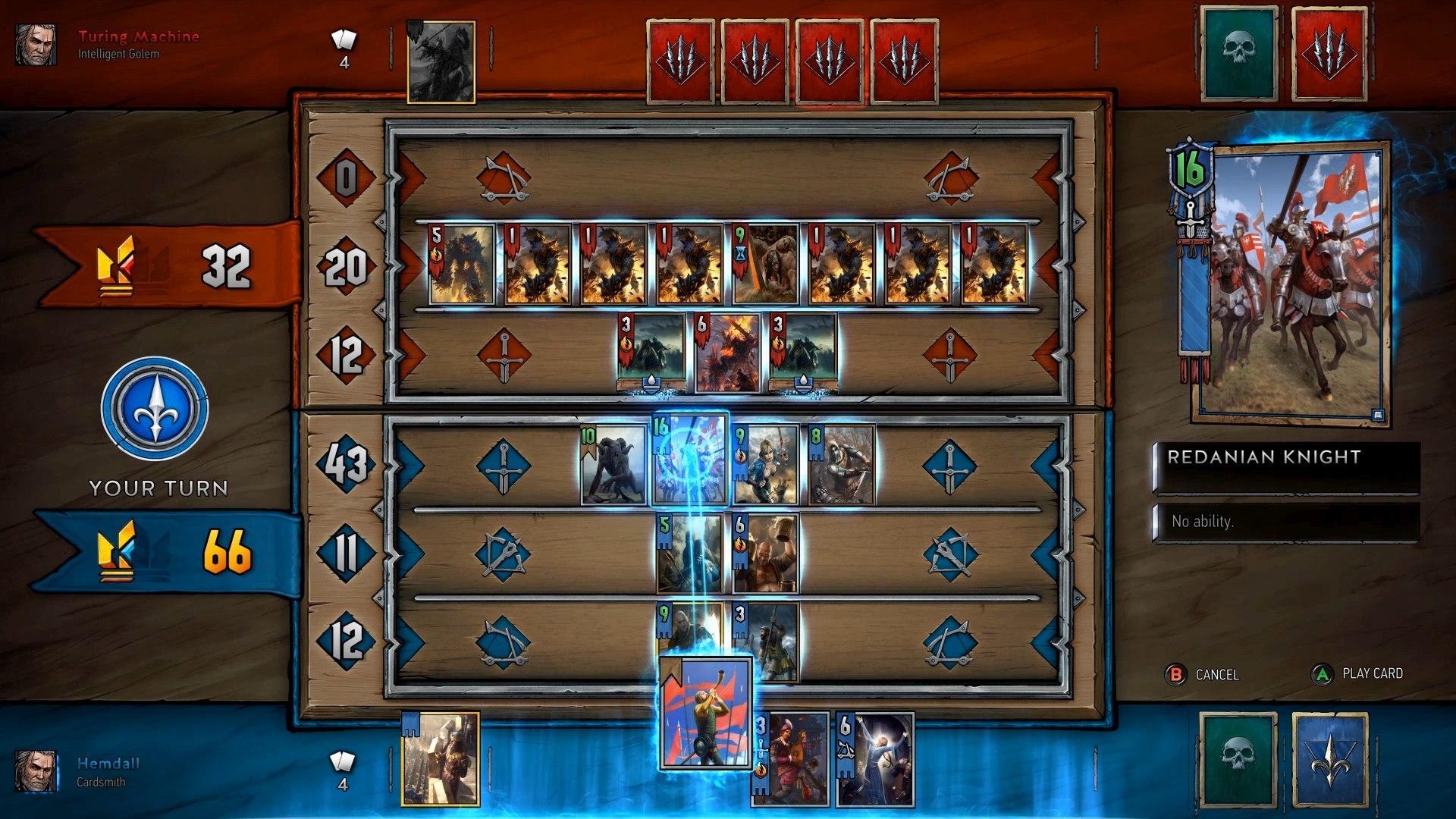 GWENT: OPEN PTR Screenshot 4