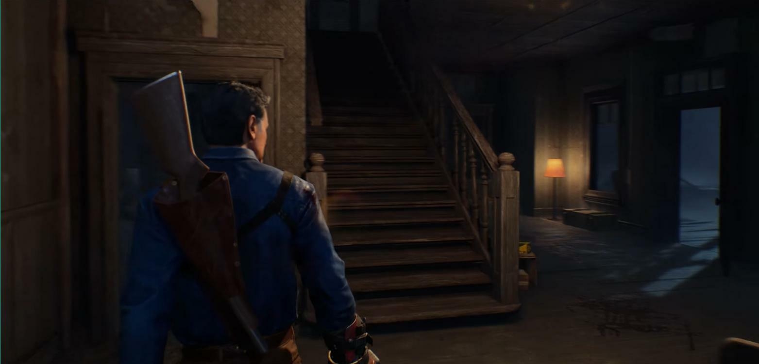 Evil Dead: The Game Screenshot 2