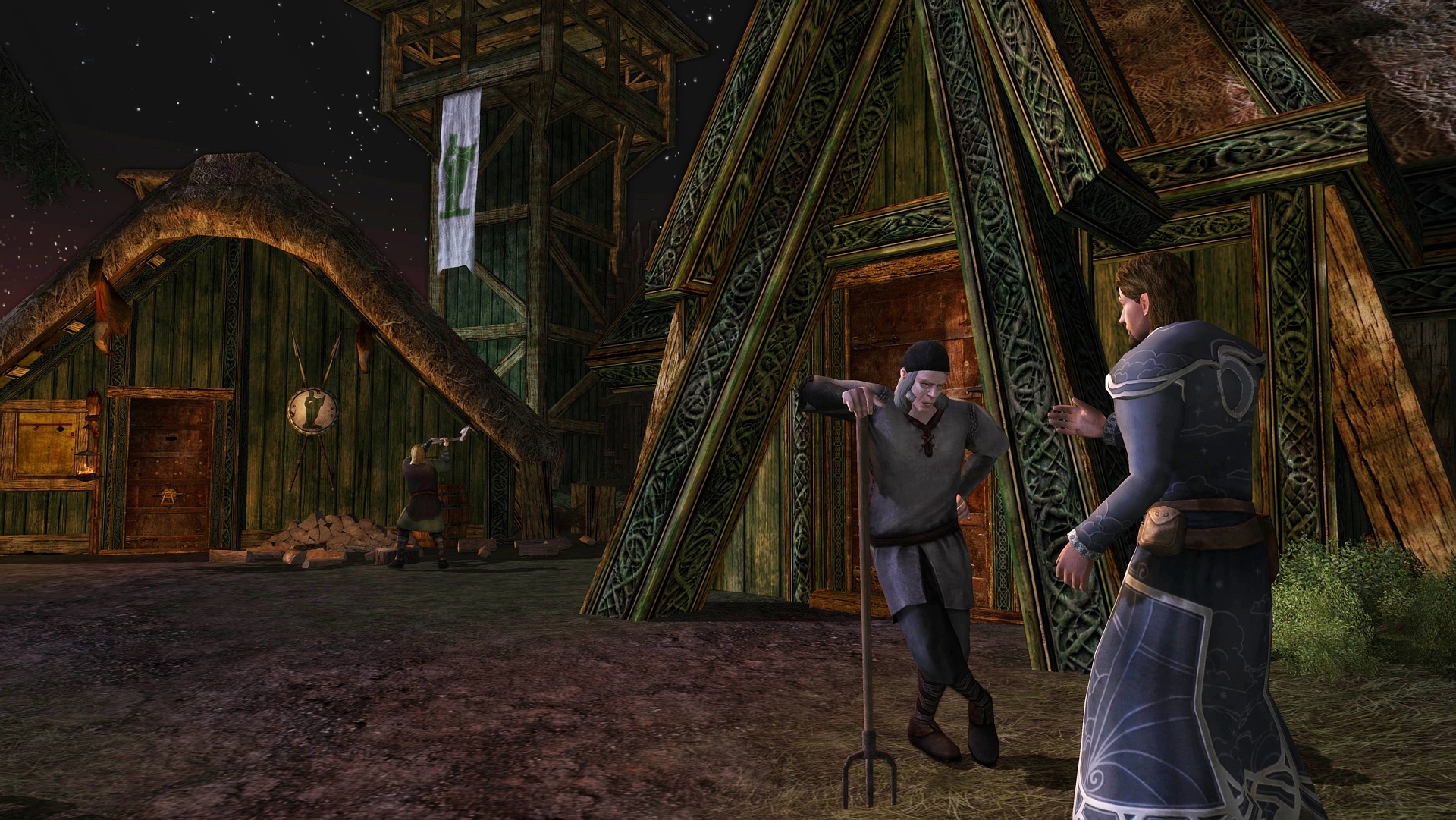 The Lord of the Rings Online: Rise of Isengard
