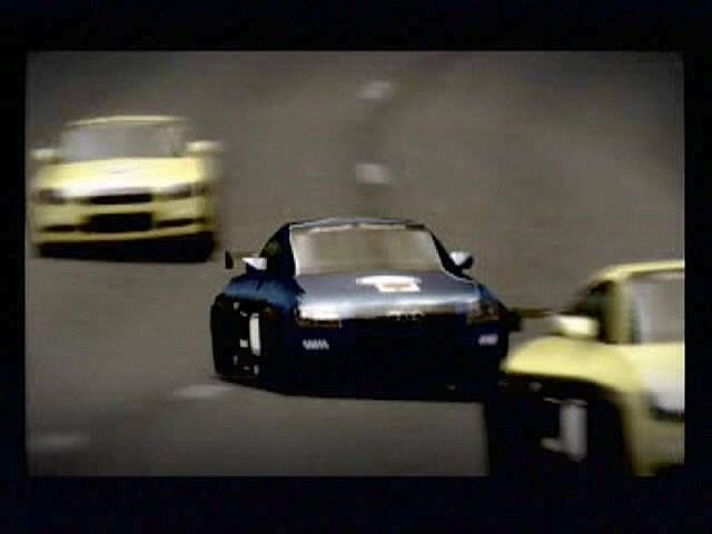 Gran Turismo 2 Screenshot 2
