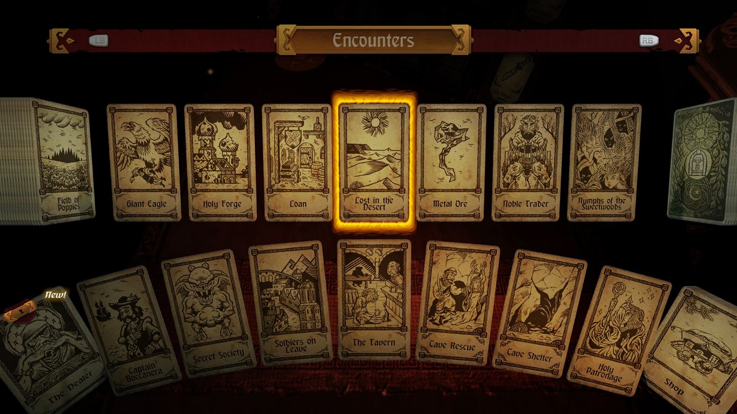 Hand of Fate Screenshot 4