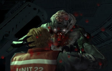 Cold Fear Screenshot 5