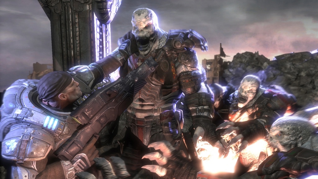 Gears of War Screenshot 3