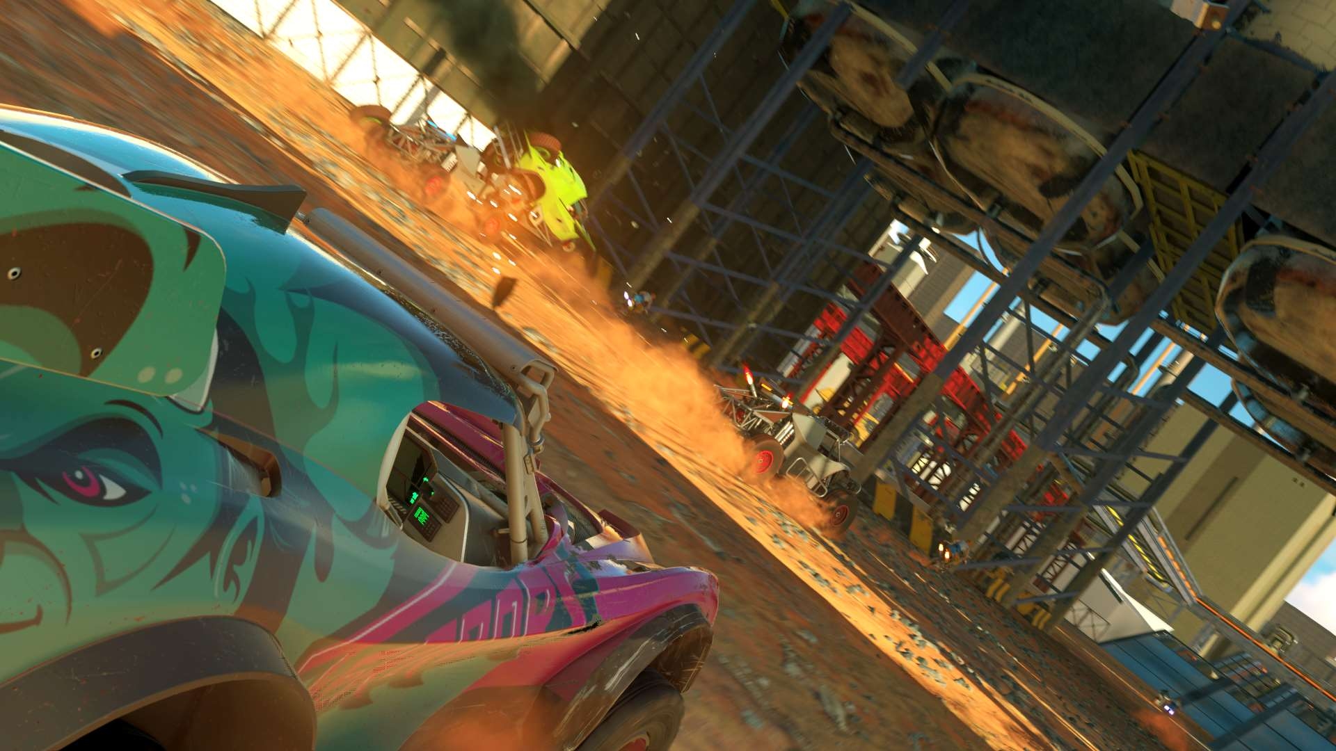 Onrush Screenshot 5