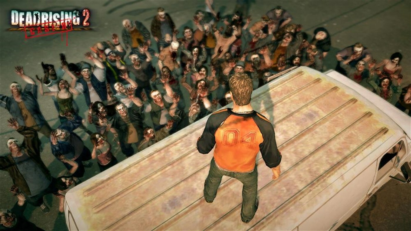 Dead Rising 2: CASE ZERO Screenshot 4