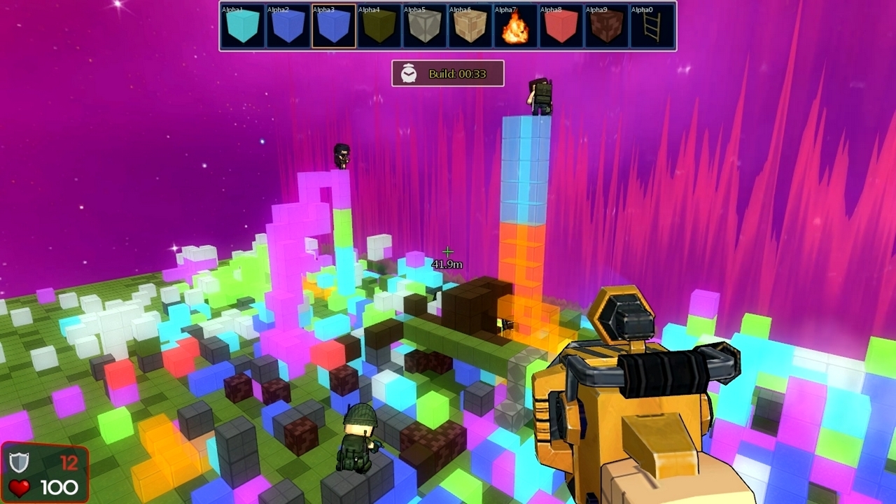 Brick-Force Screenshot 5