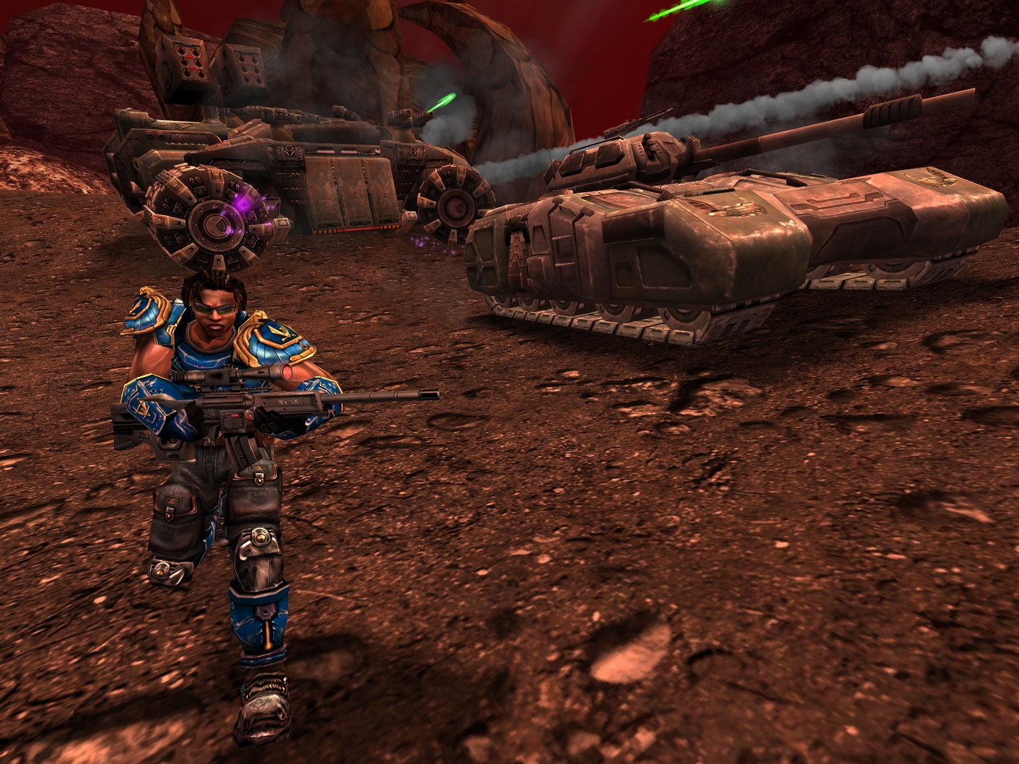 Unreal Tournament 2004: Editor's Choice Edition Screenshot 5