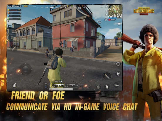 PUBG Mobile Screenshot 3