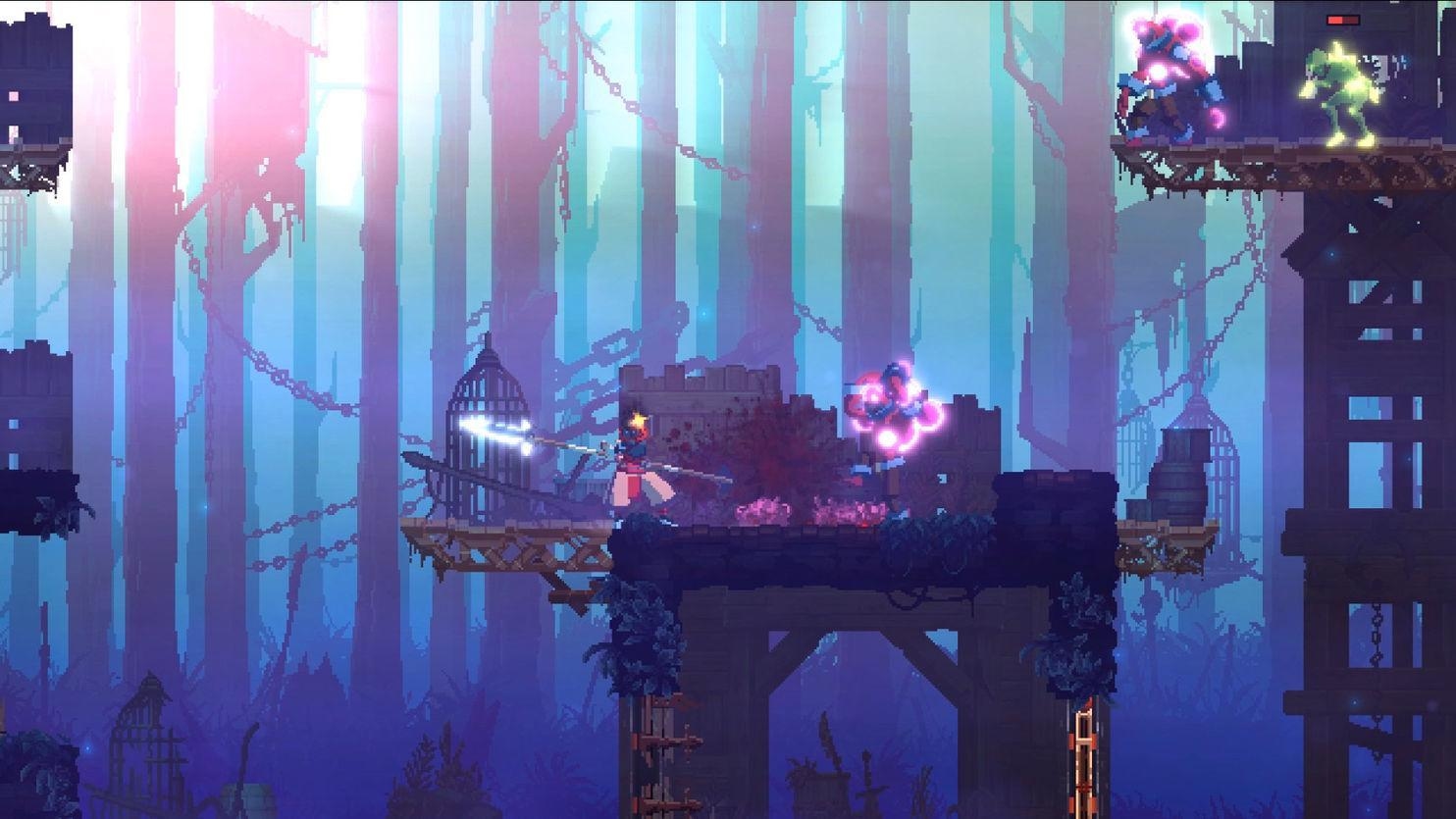 Dead Cells: The Bad Seed Bundle Screenshot 2