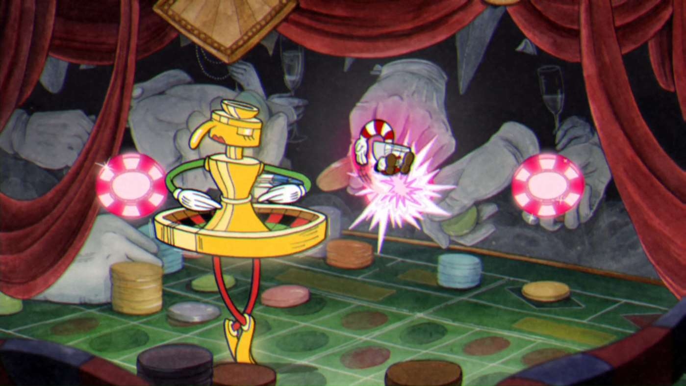 Cuphead Screenshot 4