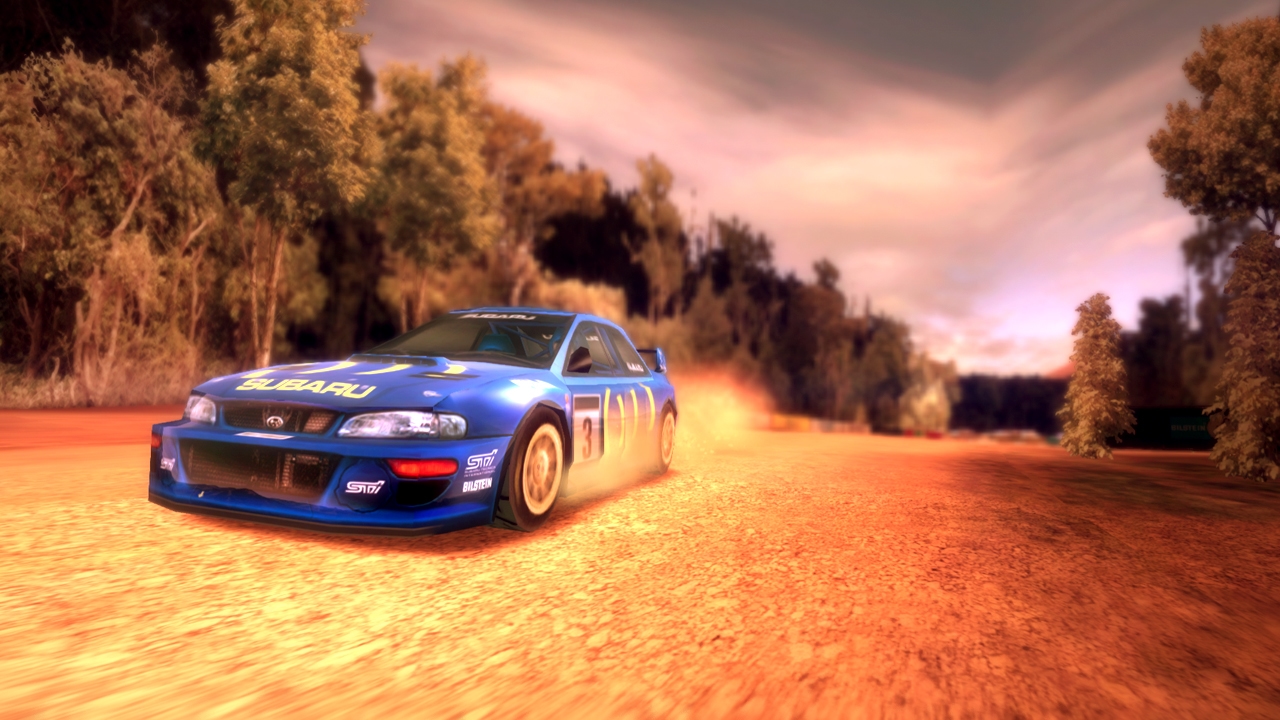 Colin McRae Rally Screenshot 7
