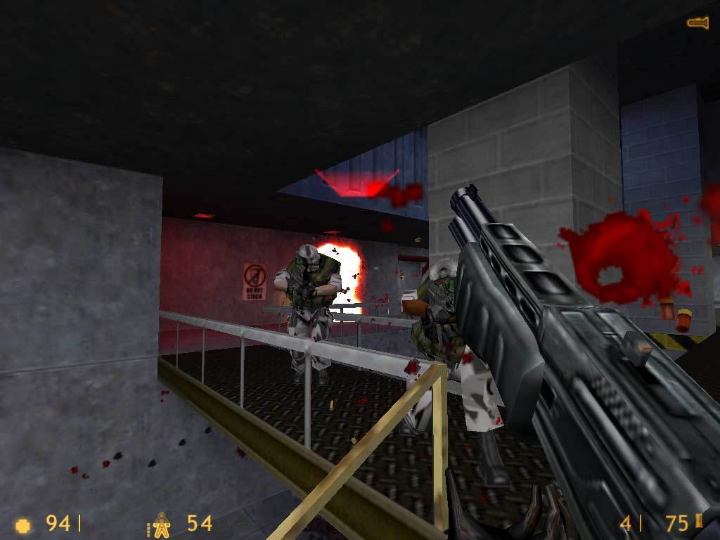 Half-Life Screenshot 2