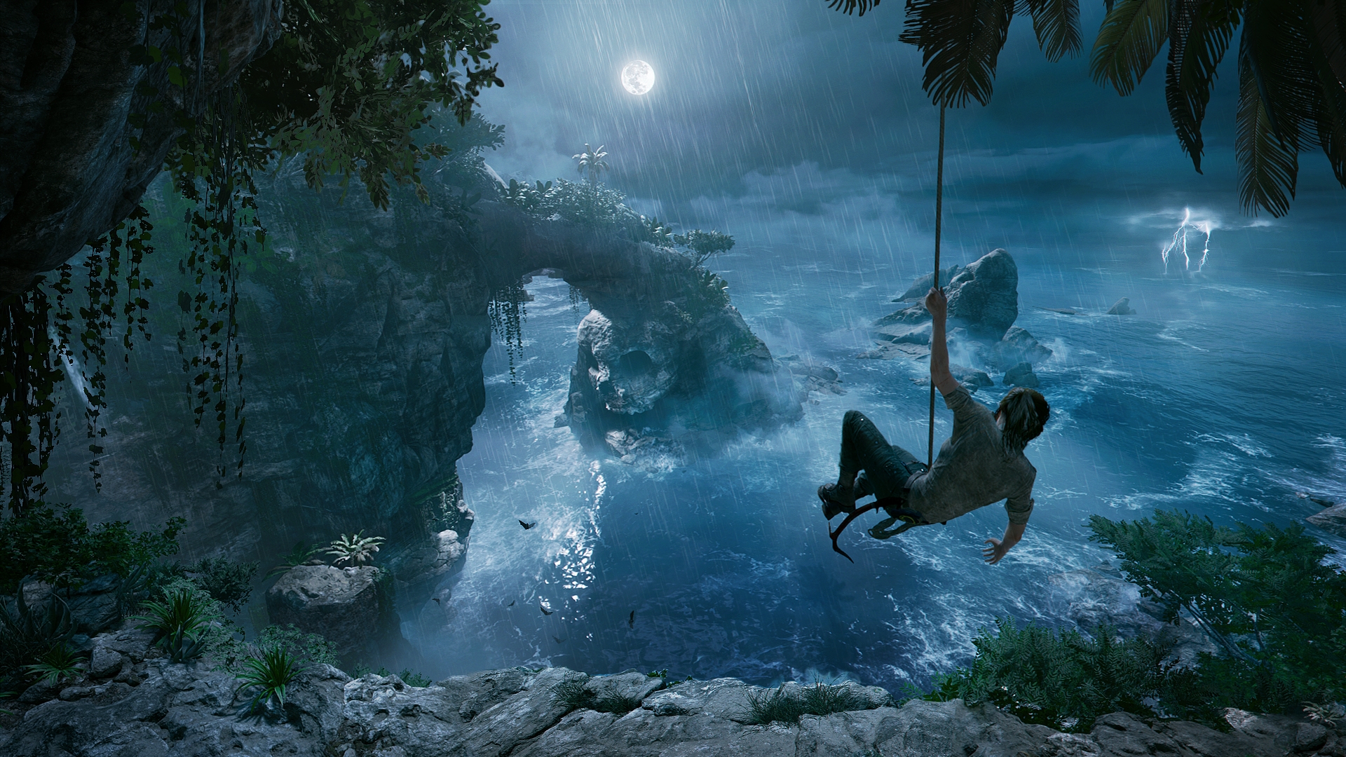 Shadow of the Tomb Raider: Definitive Edition Screenshot 3