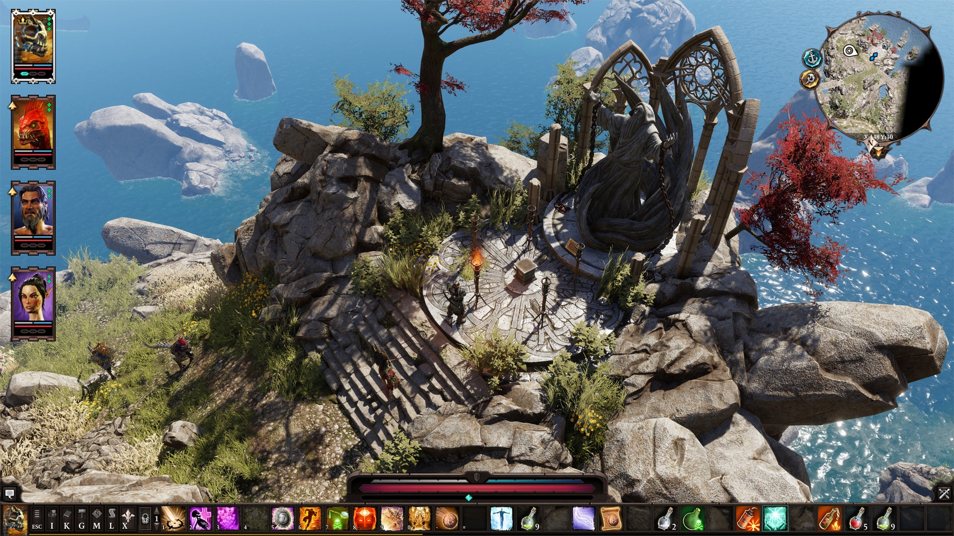 Divinity: Original Sin 2 - Definitive Edition Screenshot 5
