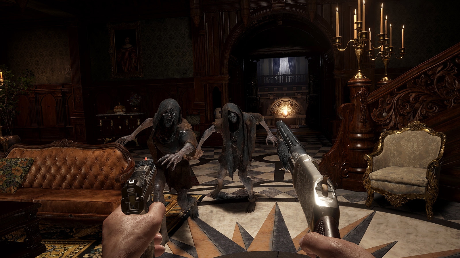 Resident Evil: Village VR Screenshot 4
