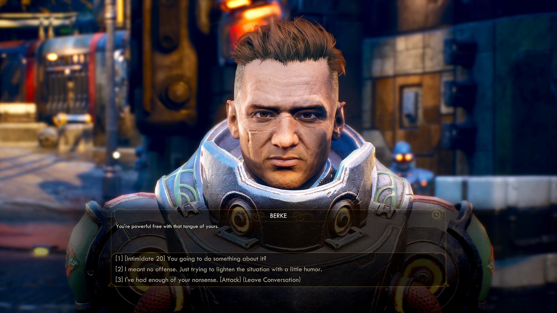 The Outer Worlds Screenshot 2
