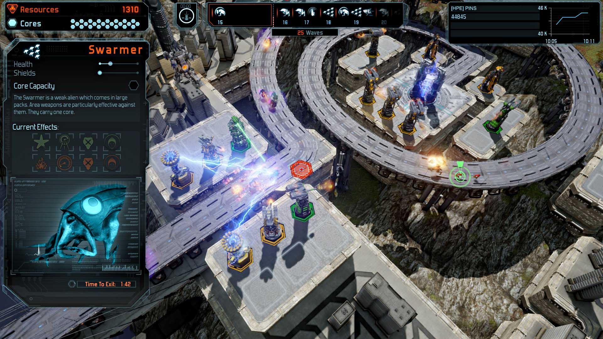 Defense Grid 2 Screenshot 2
