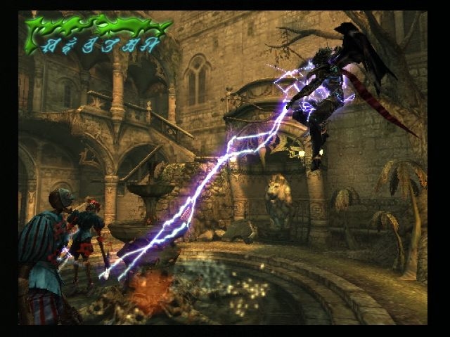 Devil May Cry Screenshot 7