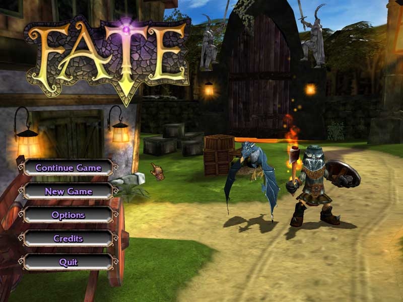 Fate (2005) Screenshot 5
