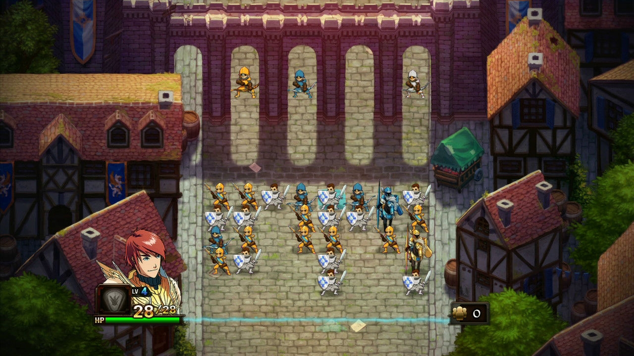 Might and Magic Clash of Heroes Screenshot 6