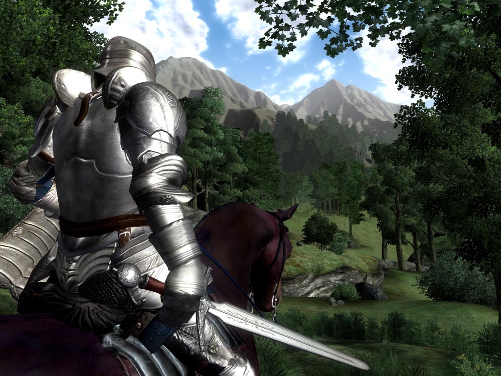 The Elder Scrolls IV: Oblivion Screenshot 3