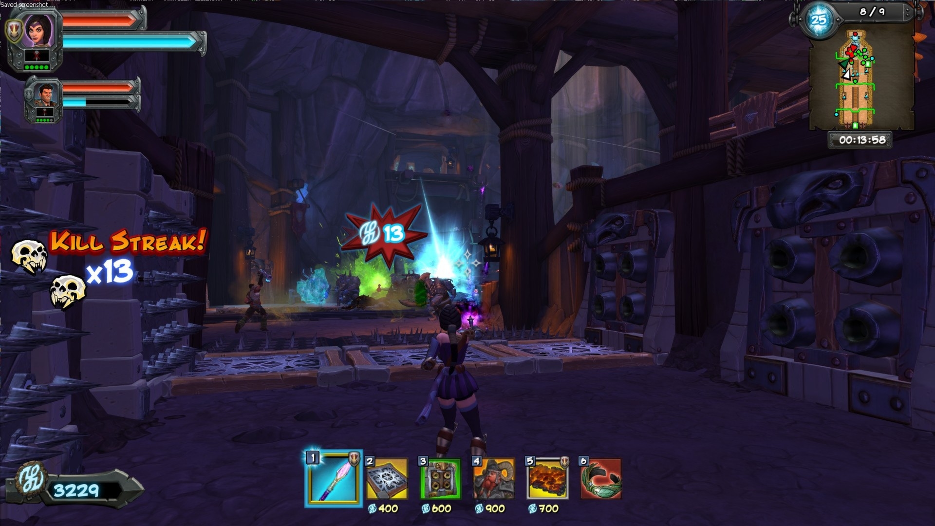 Orcs Must Die! 2 Screenshot 7