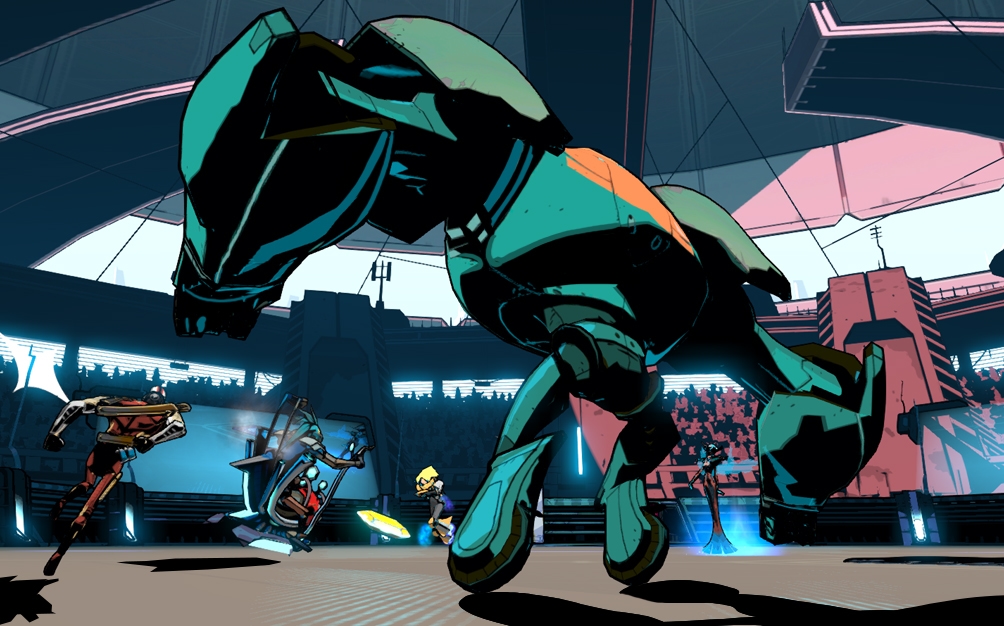 ACE - Arena: Cyber Evolution Screenshot 5