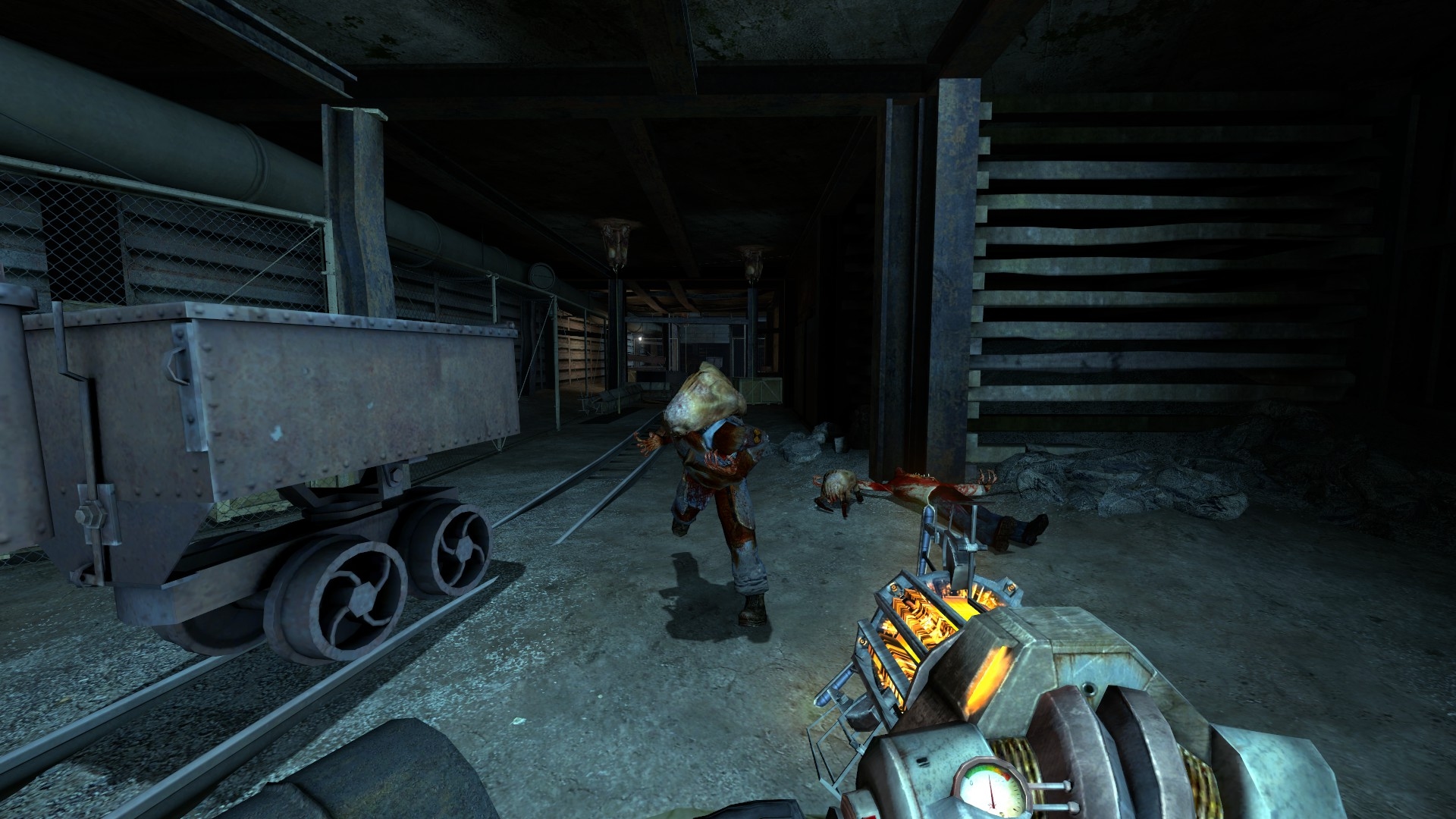 Half-Life 2: Downfall Screenshot 3