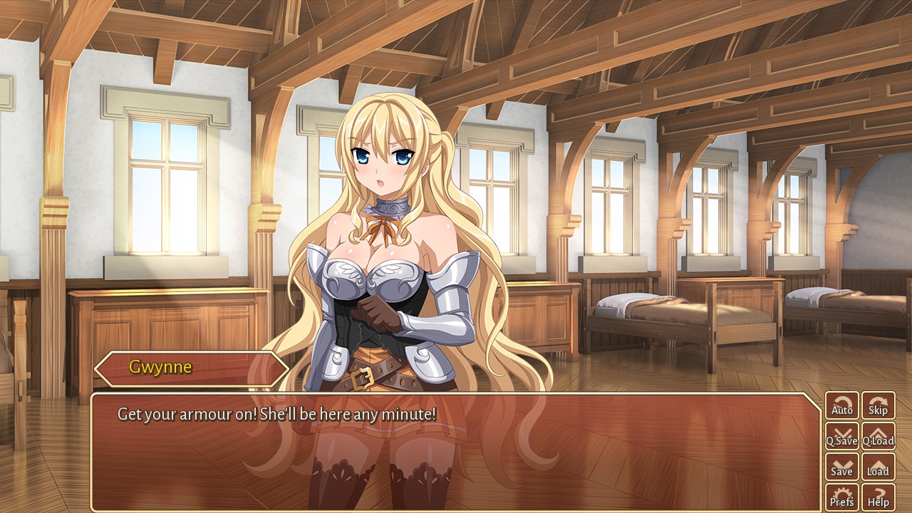 Sakura Fantasy Screenshot 7
