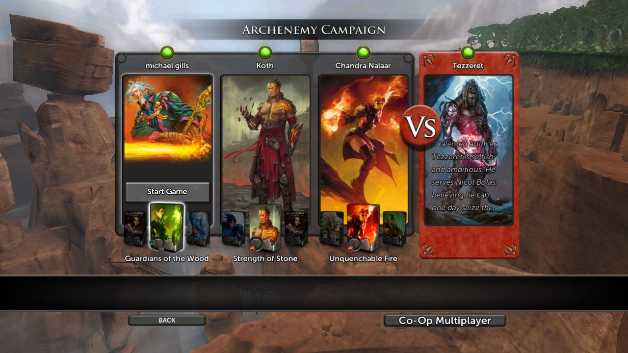 Magic: The Gathering - Duels of the Planeswalkers 2012 Screenshot 5
