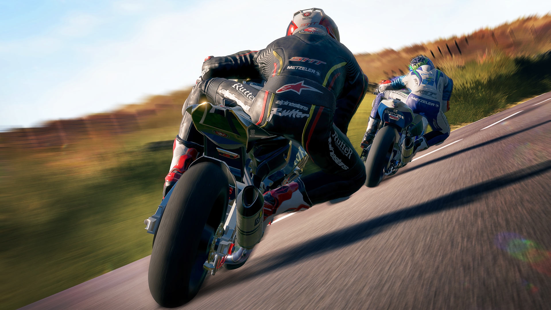 TT Isle of Man Screenshot 3