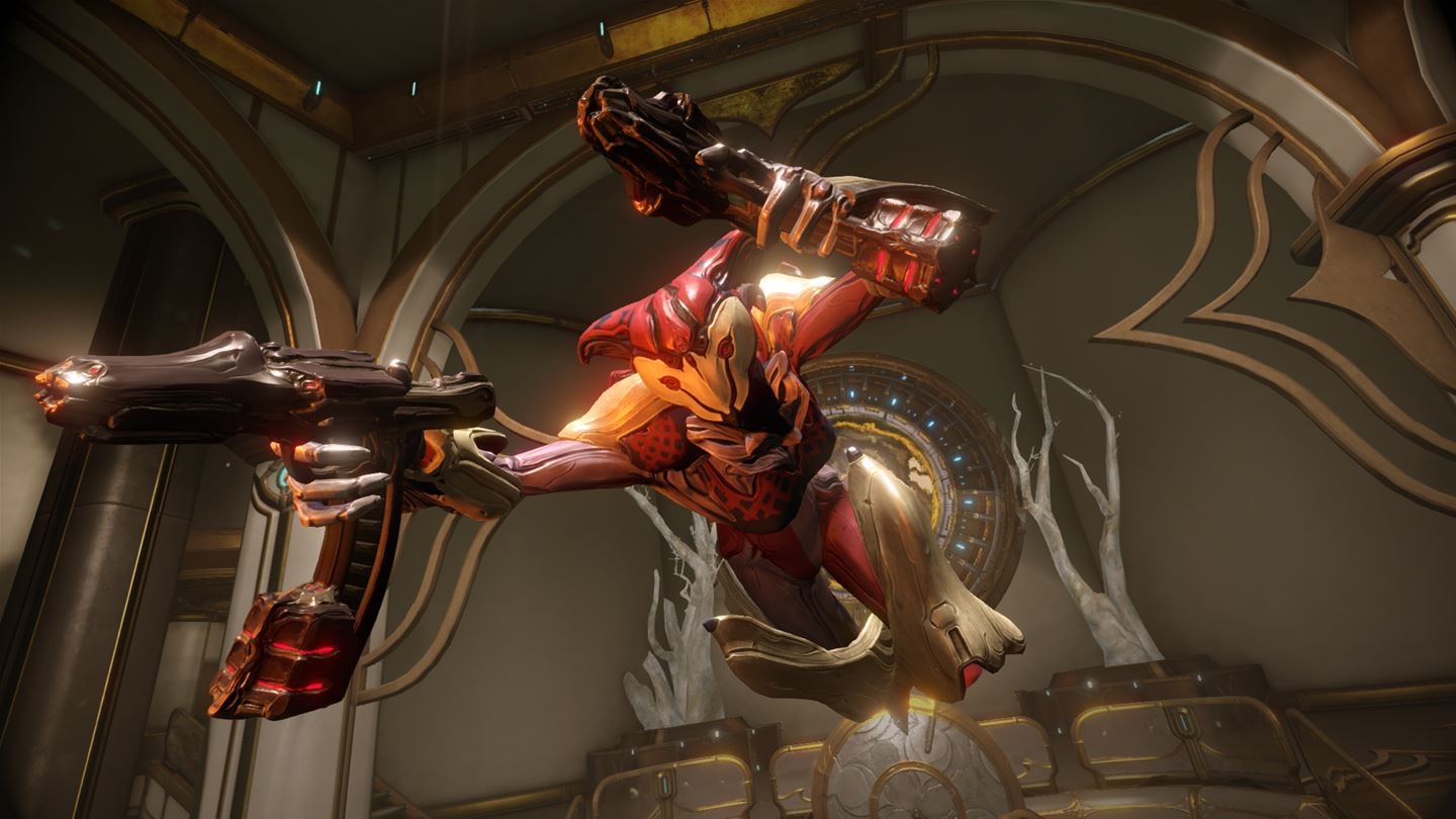 Warframe Screenshot 6
