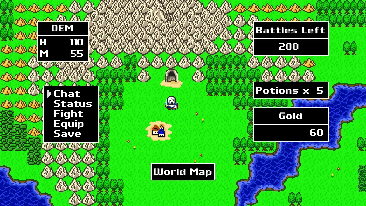 Breath of Death VII Screenshot 2