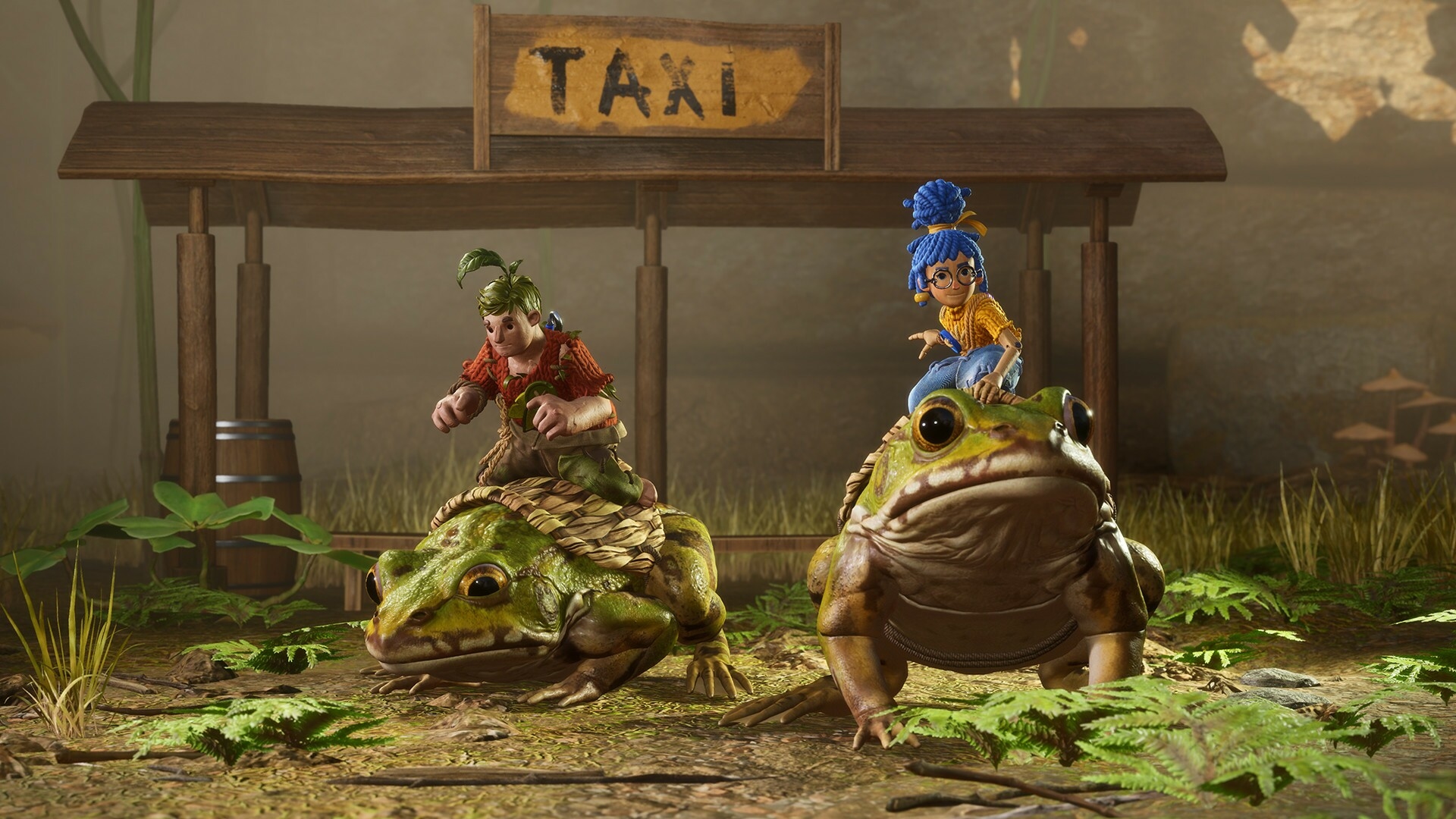 It Takes Two Friend's Pass Screenshot 5