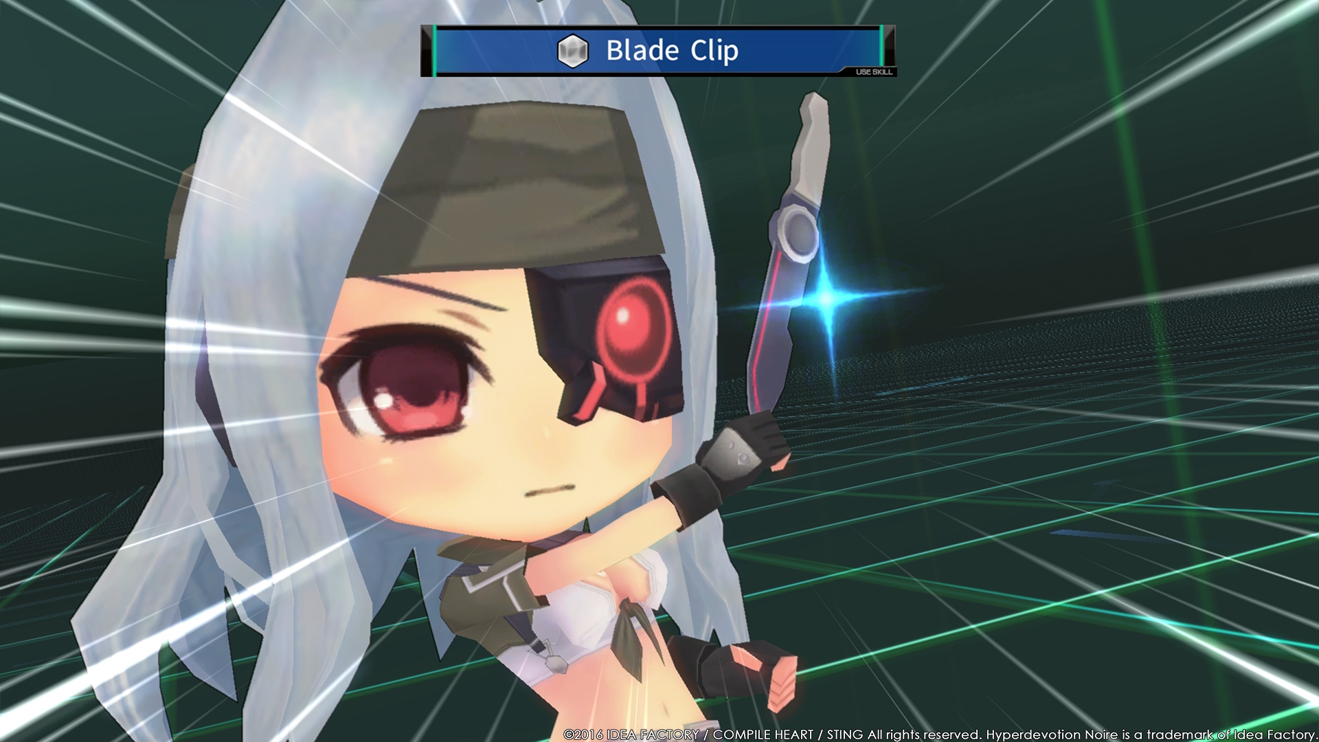 Hyperdevotion Noire: Goddess Black Heart (Neptunia) Screenshot 4