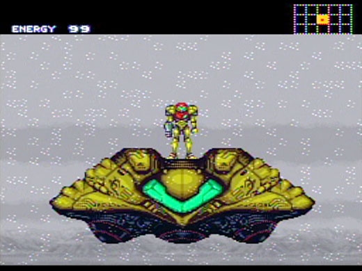 Super Metroid Screenshot 2