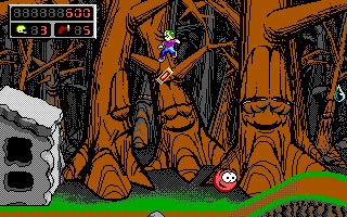 Commander Keen Screenshot 2