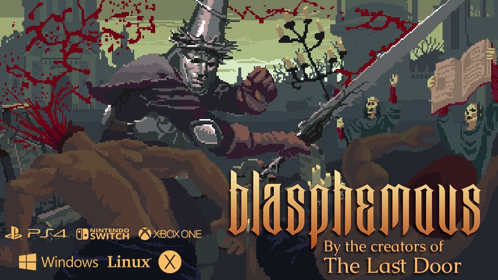 Blasphemous Screenshot 2