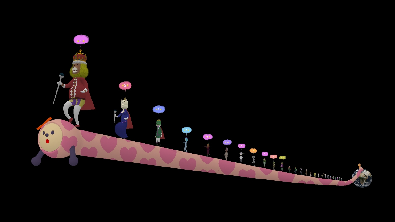 NOBY NOBY BOY Screenshot 4